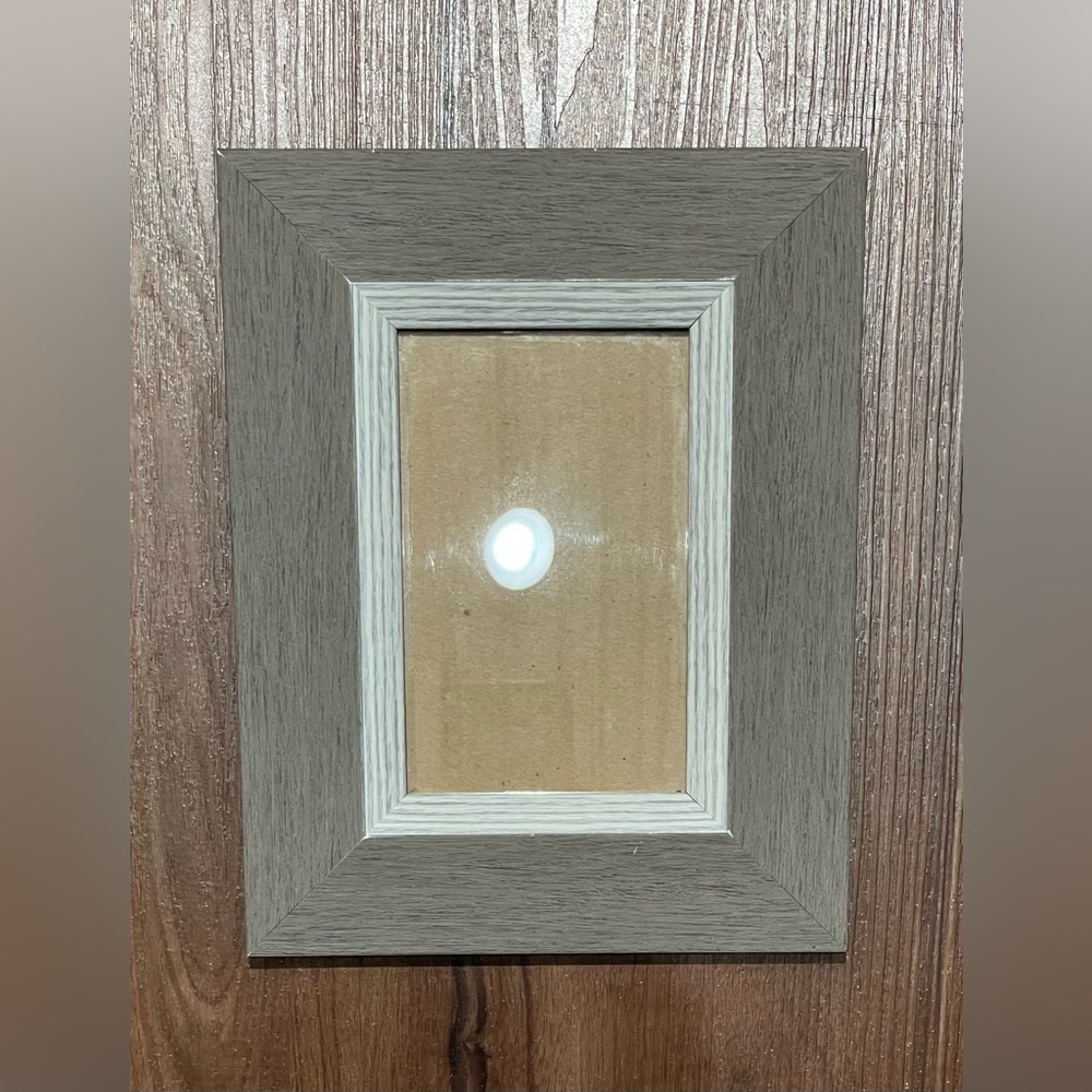 Concepts In Time Rustic Photo Frame Picture Frame – 4x6